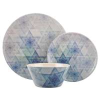 Melamine dinning set picnic outdoor dinnerware sets